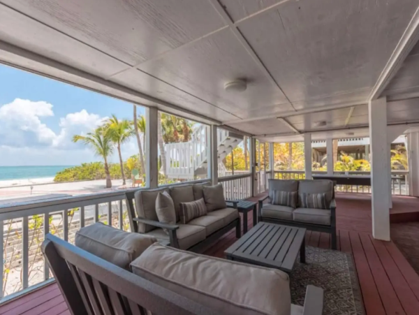 Captiva Vacation Rental 3 Bedroom Beach Home Sleeps 10